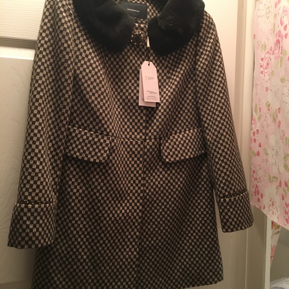 Brand new coat